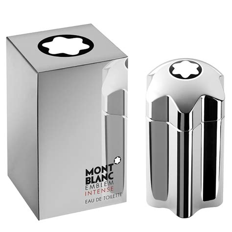 mont blanc perfume emblem intense